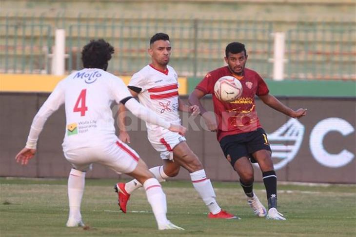 الزمالك - سيراميكا